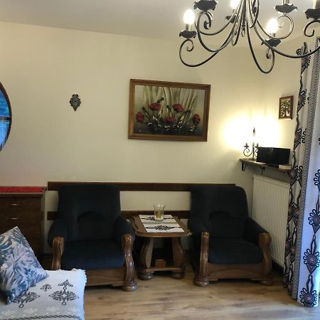 Pod Reglami Apartman Zakopane Kültér fotó