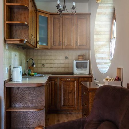 Pod Reglami Apartman Zakopane Kültér fotó