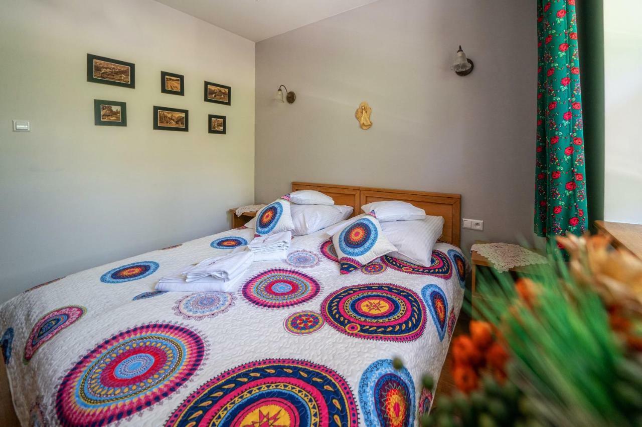 Pod Reglami Apartman Zakopane Kültér fotó