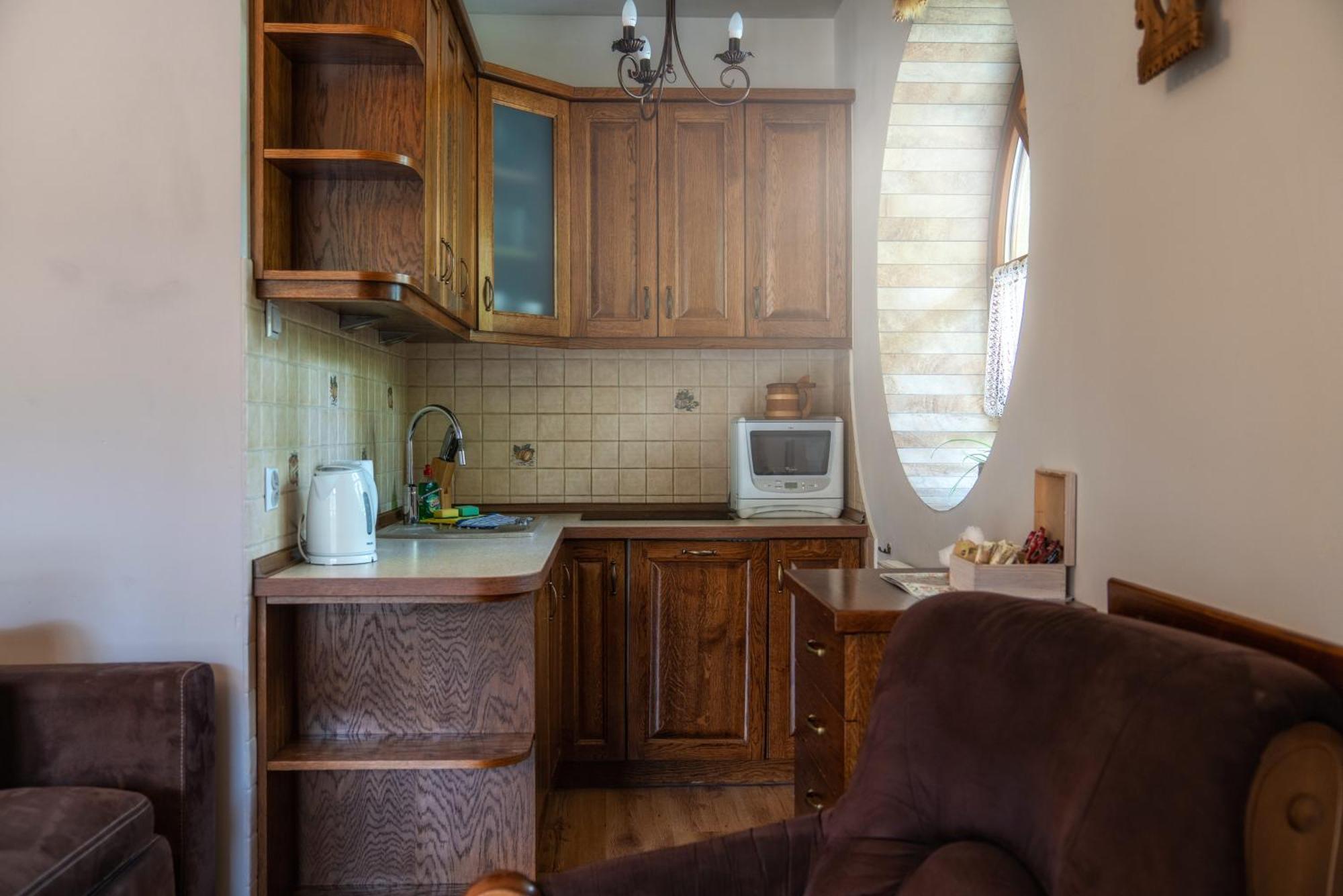 Pod Reglami Apartman Zakopane Kültér fotó