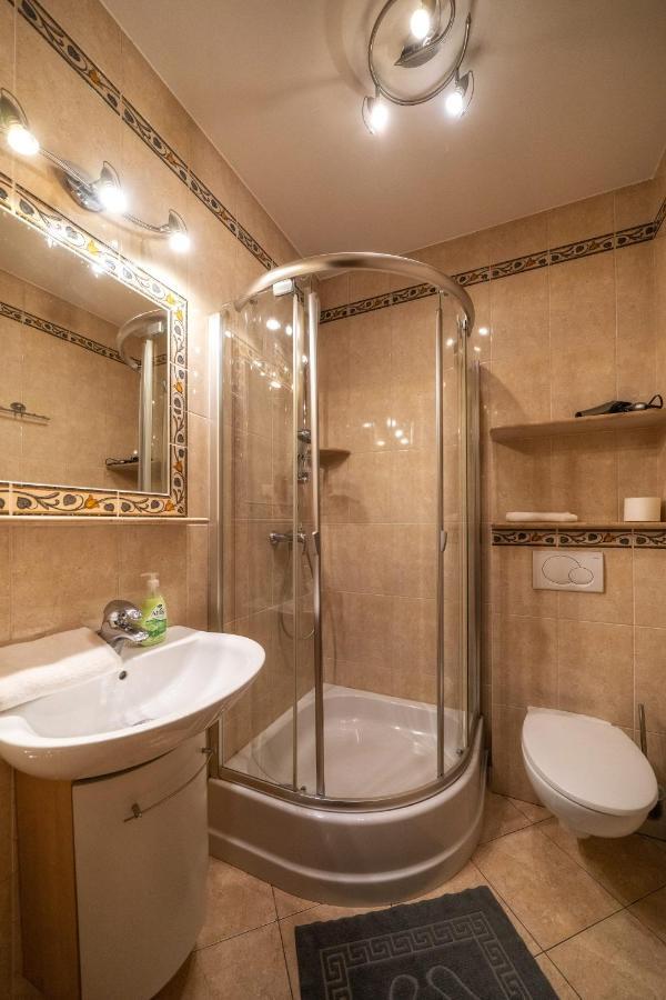 Pod Reglami Apartman Zakopane Kültér fotó